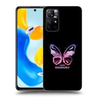 ULTIMATE CASE pro Xiaomi Redmi Note 11S 5G - Diamanty Purple
