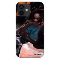 Fashion Case pre Apple iPhone 12 mini - Cream