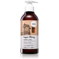 Yope Daily Heroes Super Shiny шампоан за блясък на къдрава и чуплива коса 170 мл.
