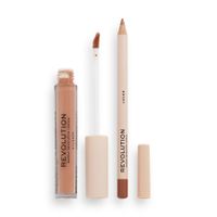 Revolution Lip Contour Kit - Lover