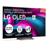 77" LG OLED evo AI C5 4K Smart TV 2025