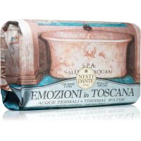 Nesti Dante Emozioni in Toscana Thermal Water Naturseife 250 g