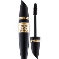 Max Factor False Lash Effect Wasserfester Mascara für mehr Volumen und die Teilung der Wimpern Farbton Black 13,1 ml