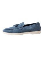 Next Slip On cipele  tamno plava