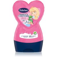 Bübchen Shampoo & Contidioner 2in1 Princess Rosalea szampon i odżywka dla dzieci 230 ml