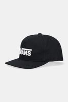 Detská bavlnená šiltovka Vans Drop V Logo Snapback