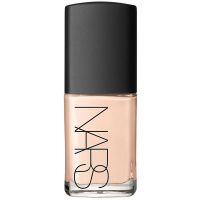 NARS Sheer Glow Foundation hidratáló alapozó árnyalat OSLO 30 ml