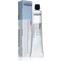 L’Oréal Professionnel Dia Light tartós hajfesték ammónia nélkül árnyalat 7.01 Biondo Cenere Medio Naturale 50 ml