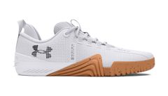 Under Armour TriBase Reign 6 White Bărbați - Adidași Under Armour - Alb - 3027341-100-11 - Size: 11