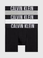 Calvin Klein 3-pack Bokserice crna