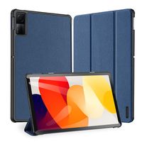 DUX DOMO Preklopna torbica Xiaomi Redmi Pad SE modra