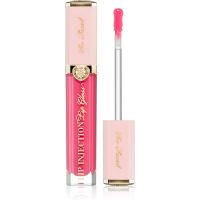 Too Faced Lip Injection Power Plumping Lip Gloss lesk na pery pre väčší objem odtieň Just a Girl 6,5 ml