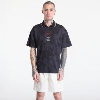 Τζέρσεϊ Reebok Street Sport Football Jersey Black/White XL