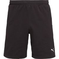Puma M TAD ESSENTIALS 8 KNIT Мъжки шорти, черно, размер