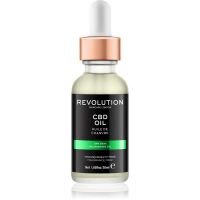Revolution Skincare CBD hranjivo ulje za suho lice 30 ml