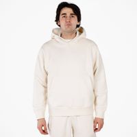 adidas Originals Adicolor Trefoil Hoody Clean Classics Non Dyed - Pánske - Mikina adidas - Biele - HD2749 - Veľkosť: 2XL