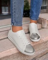 Resti Damskie buty sportowe na platformie Herio