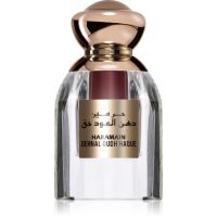 Al Haramain Dehnal Oudh Haque illatos olaj unisex 3 ml