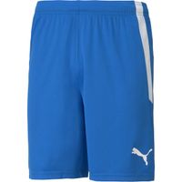 Puma TEAM LIGA SHORTS Мъжки къси шорти, синьо, размер