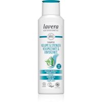 Lavera Volume & Strength šampón pre objem jemných vlasov 250 ml