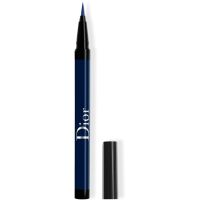 DIOR Diorshow On Stage Liner течна очна линия в писалка водоустойчиви цвят 296 Matte Denim 0,55 мл.