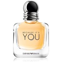 Armani Emporio Armani Because It´s You парфумована вода для жінок 50 мл