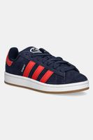 adidas Originals sneakers de piele întoarsă pentru copii CAMPUS0s