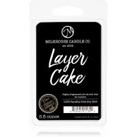 Milkhouse Candle Co. Creamery Layer Cake illatos viasz aromalámpába 155 g