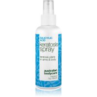 Australian Bodycare Salicylic Acid Keratosis spray pentru corp impotriva petelor 100 ml