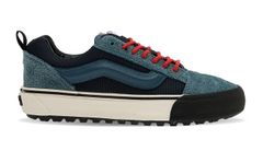 Vans Knu Skool MTE-1 - Pánske - Tenisky Vans - Modré - VN000CXR12S1 - Veľkosť: 45