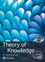 Theory of Knowledge for the IB Diploma (TOK for the IB Diploma) - kniha z kategorie Jazykové učebnice a slovníky