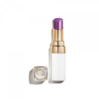 CHANEL ROUGE COCO BAUME – SHINE HYDRATING BEAUTIFYING TINTED LIP BALM TÓNOVANÝ HYDRATAČNÍ BALZÁM ZINTENZIVŇUJÍCÍ KRÁSU RTŮ - 764 CHARMING LILAC 3G 3G