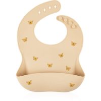 Petite&Mars Take&Match 6m+ slinček Sand Butterflies 1 kos