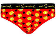 Women's panties The Simpsons - Frogies