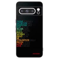ULTIMATE CASE pro Google Pixel 8 Pro - Motto života