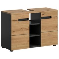 MID.YOU SKRINKA POD UMÝVADLO, 80/55/34 cm