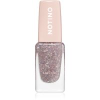 Notino Glitter Topper nadlak za nohte z bleščicami Baby Girl 10 ml