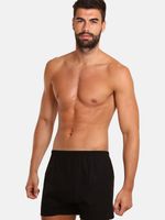 Nedeto Boxershorts 5 stuks Schwarz