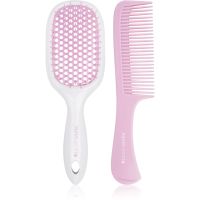 Brushworks Blowdry Brush and Comb Set (für das Haar)