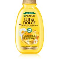 Garnier Ultra Doux Chamomile & Honey šampon 250 ml