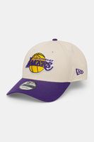 New Era Bavlnená šiltovka New Era COLOURBLOCK 9FORTY®