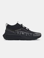 Under Armour UA U Phantom 4 Storm Tenisówki Czarny