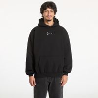Bluza Karl Kani Small Signature Essential OS Hoodie Black S