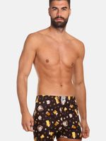 Dedoles Kávová zrna Boxershorts Braun