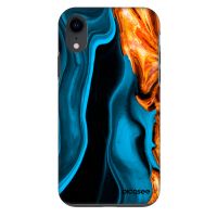 Fashion Case pre Apple iPhone XR - Gold blue