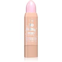 J.Cat Beauty 3D Glow Pop paličica za osvetljevanje odtenek 102 Galaxia Glow 5 g