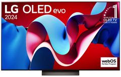 65" LG OLED65C43 - OLED evo televize