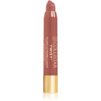 Collistar Twist® Ultra-Shiny Gloss Lipgloss Farbton 202 Nude 1 St.