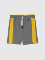 Diesel Shorts - UMLBPANSP SHORTS grey