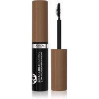 L’Oréal Paris Infaillible Brows gel za obrve nijansa 5.0 Light Brunette 4,9 ml